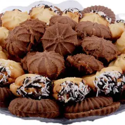 Mixed Sweet Petit Four - 500 Grams